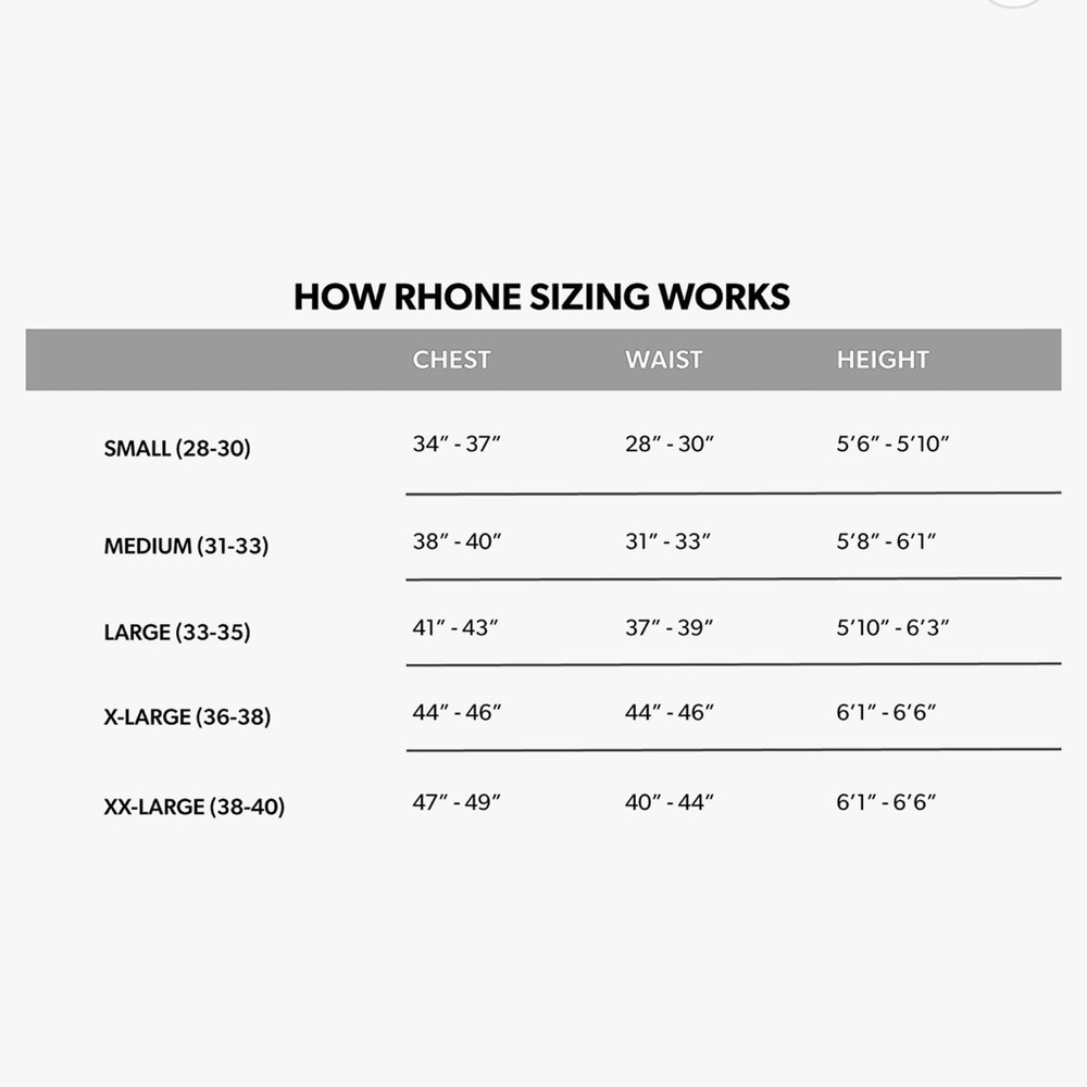 Rhone Essentials Active Boxer Brief - image 6